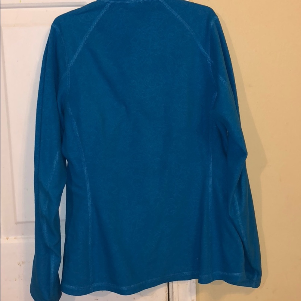 Blue north face pullover - Picture 4 of 5